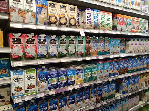 x at Natural Grocers in Flagstaff