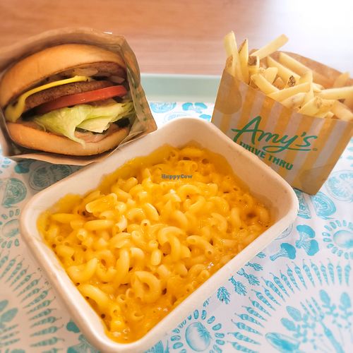  at Amy's Drive Thru in Thousand Oaks