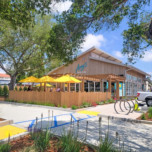  at Amy's Drive Thru in Thousand Oaks