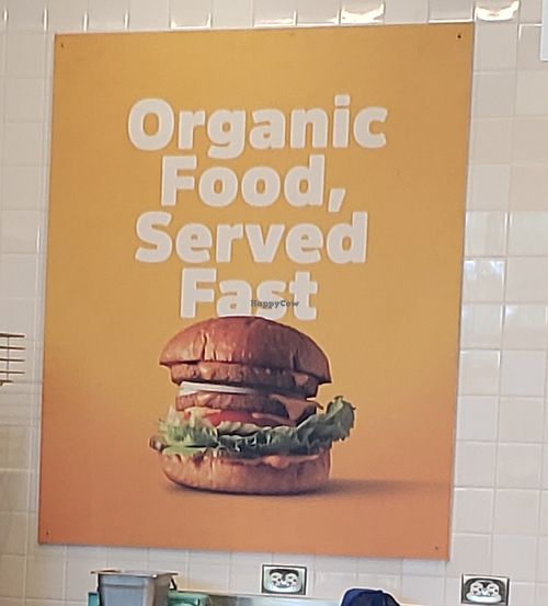 Wall art at Amy's Drive Thru in Thousand Oaks