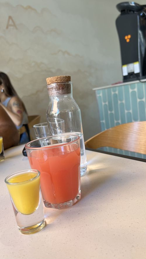   at Franziska in Budapest