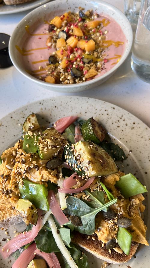   at Franziska in Budapest