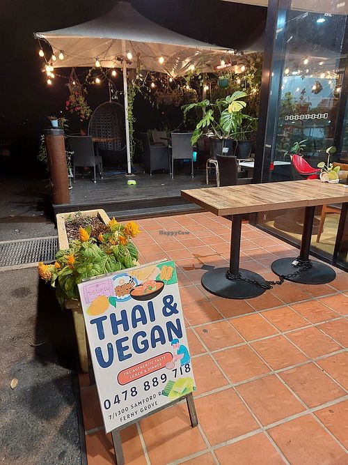  at Thai Patio in Ferny Grove