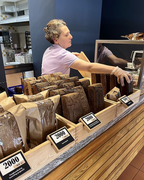 Image of Muhu Leib - Bakery cafe