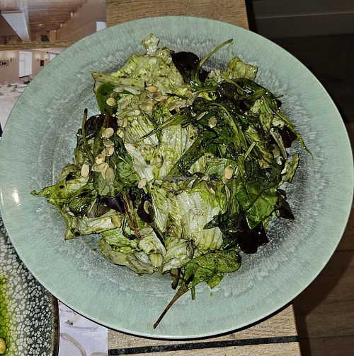  at Pannónia Restaurant in Szombathely