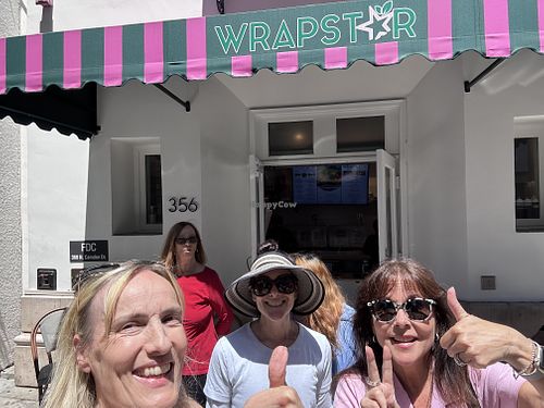   at Wrapstar Beverly Hills in Beverly Hills