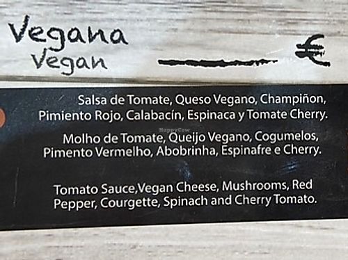 Ingredientes  at Casa Balbina in Santillana Del Mar