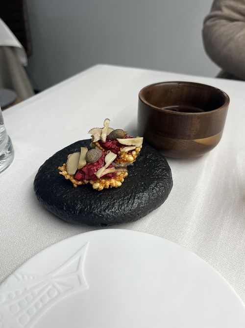   at Lluerna in Barcelona