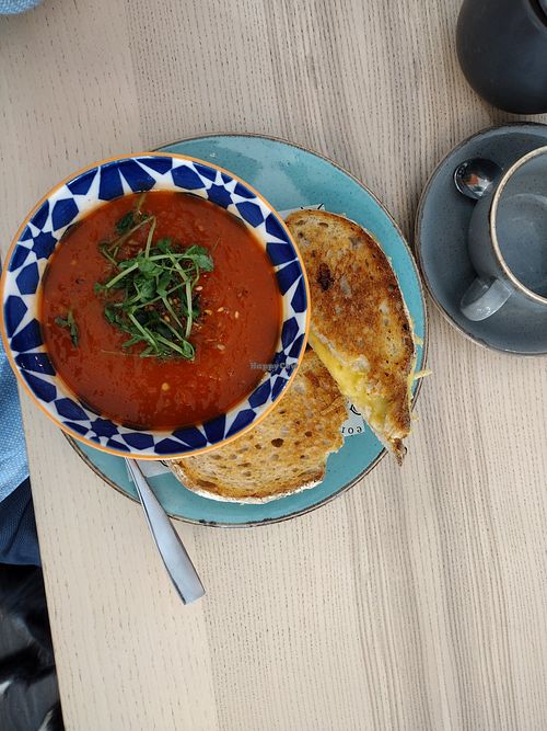  at Dudley and George's in Llandudno