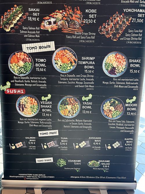 Menu (2024)  at Kaimug in Berlin