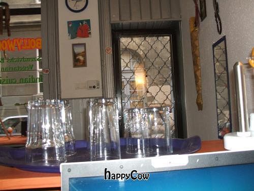  at Bollywood Indian Vegetarian in Budapest