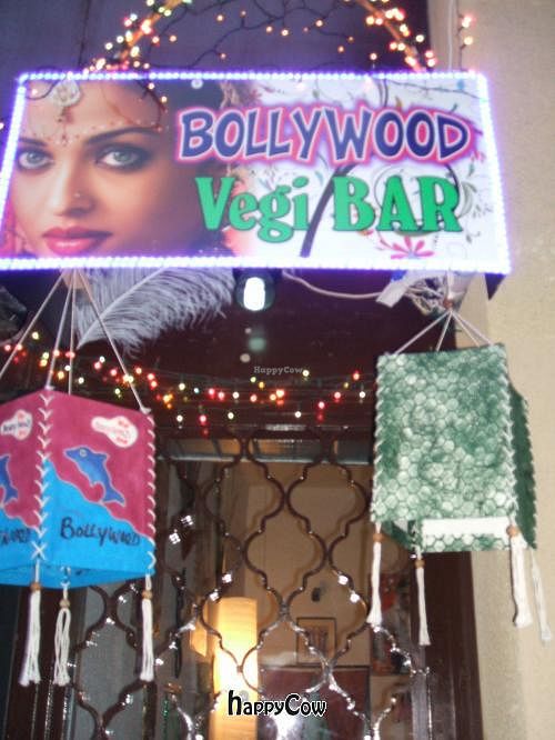  at Bollywood Indian Vegetarian in Budapest
