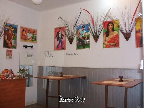  at Bollywood Indian Vegetarian in Budapest