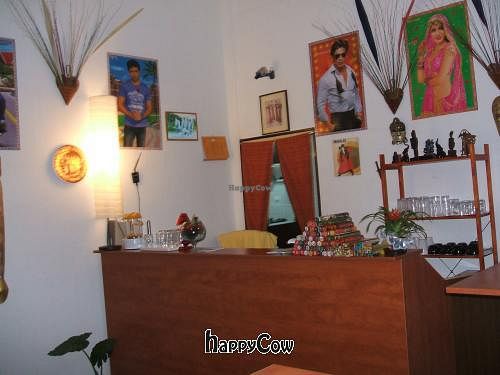  at Bollywood Indian Vegetarian in Budapest