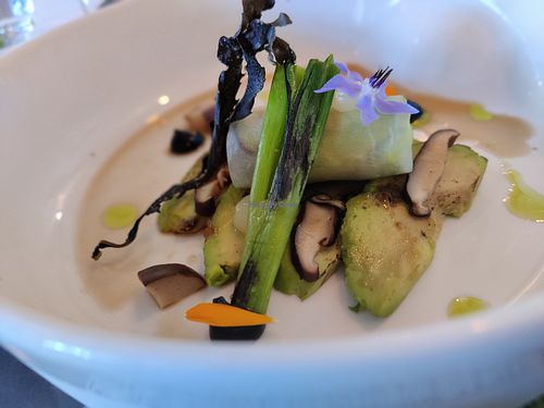  at Restaurant Scherp in Middelburg