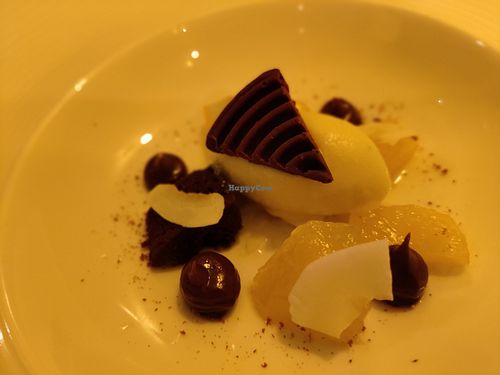  at Restaurant Scherp in Middelburg