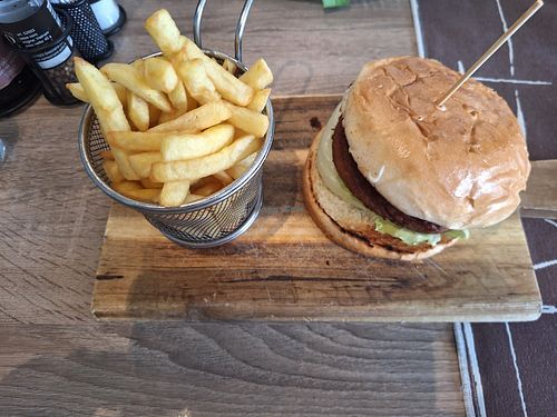  at Pizzeria Soca 202 in Tolmin