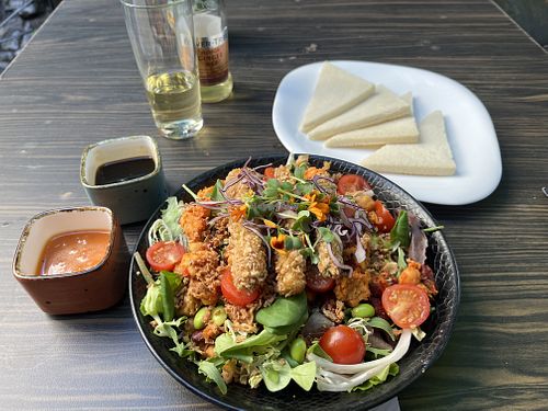   at Street Food by Han in Delft