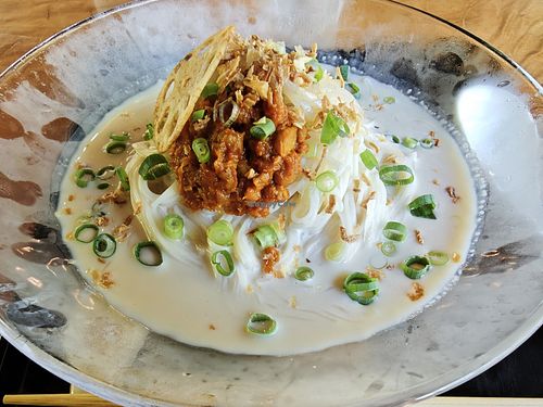  at Rokaku Tea House - Hexagon Cafe  in Miyajima