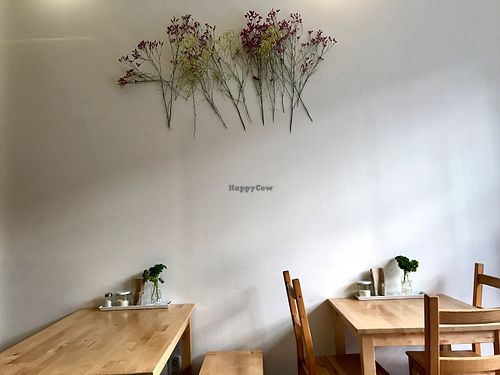 interior design at Beetroot in Frankfurt