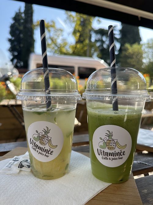   at Vitamince in Podgorica