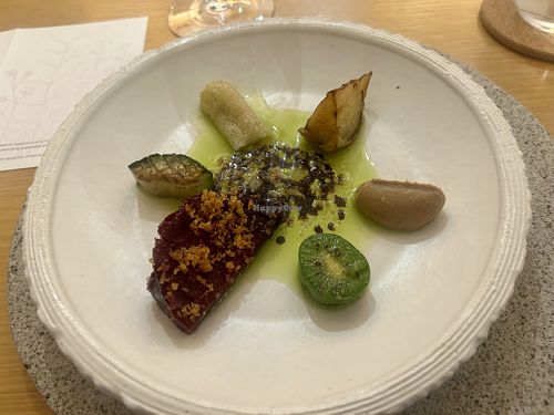   at Legume Seoul in Seoul