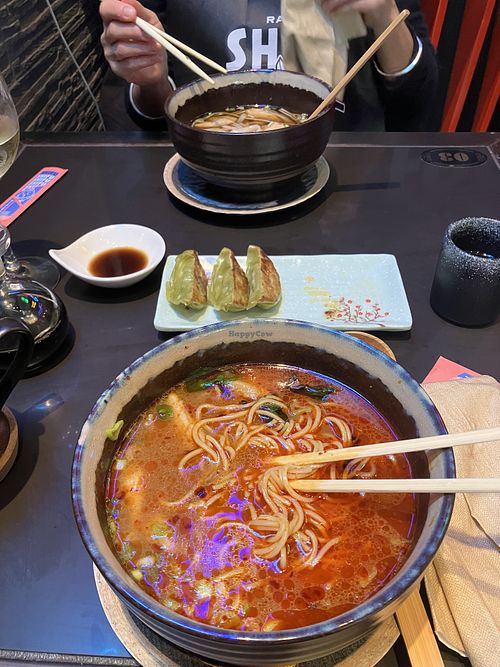   at Ramen Shifu - Monte Nero in Milan