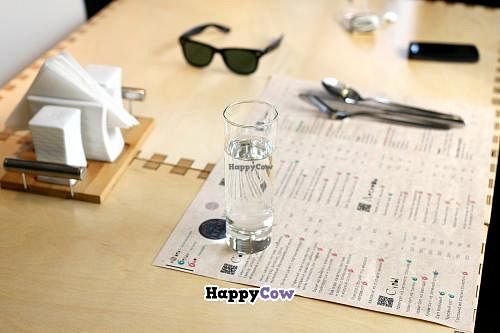 restourant at Cafe Ukrop in St Petersburg