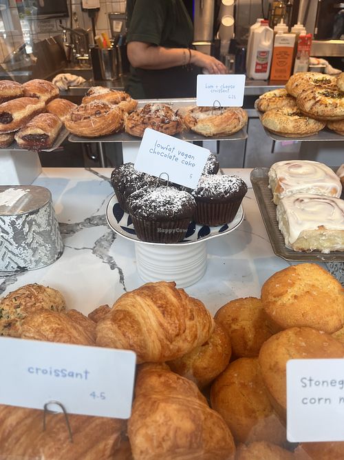   at Flour Bakery + Cafe - Beacon Hill in Boston