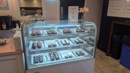 Selection! at Cool Cat Cupcakes in Fredericksburg