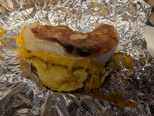 Vegan classic at Mike & Patty's - High St in Boston