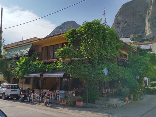  at Taverna To Paramithi in Kalampaka