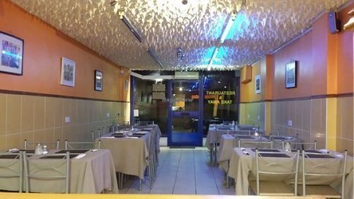 Masala Dosa at Masala Dosa in Bristol