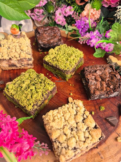 All bars at Amamori in Recife