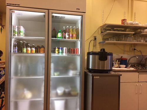 v at Aunty Mena's in Wellington