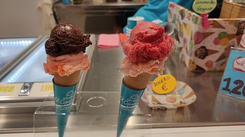  at Heladeria El Cántabro in Laredo