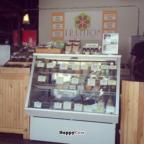 Fruition at Fruition - Seaport Farmers' Market in Halifax