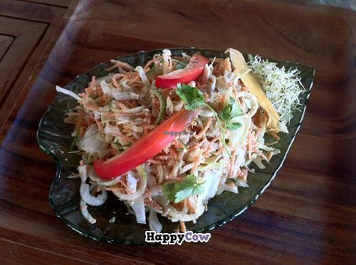 Pad Thai at Fruition - Seaport Farmers' Market in Halifax