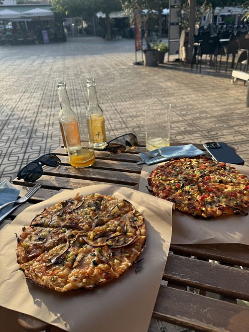   at L'ou de Colom in Mallorca