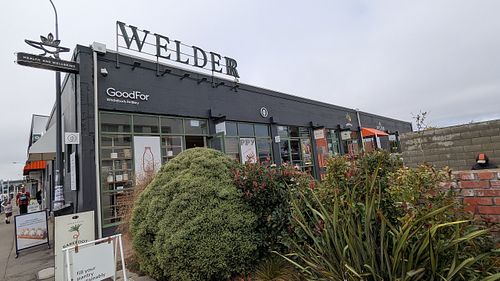  at GoodFor Wholefoods Refillery in Christchurch