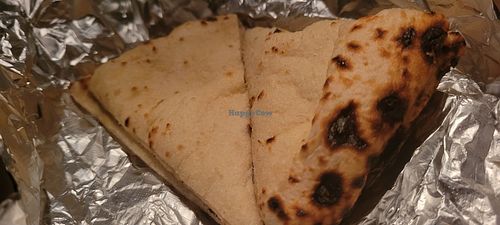 Homemade rosemary foccacia at Pizzicletta - Pheonix in Flagstaff