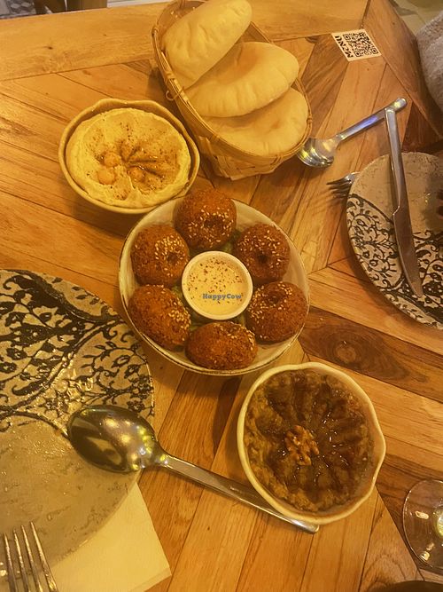  #Veganuary at Damasqino in Almada