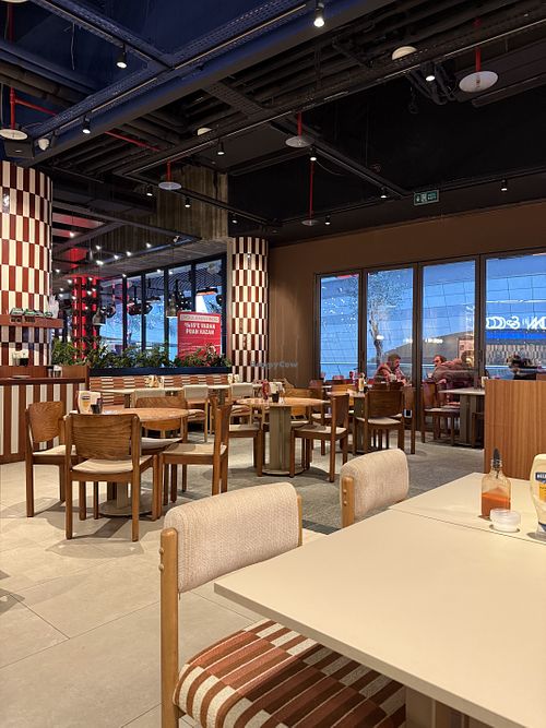   at Coni & Co in Istanbul