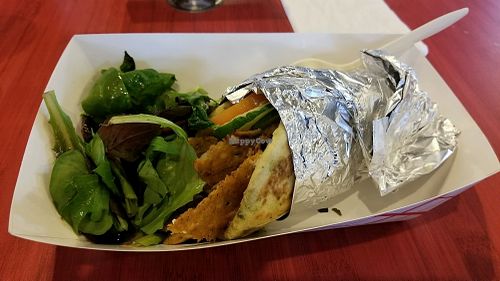 Gyro at Plum Pantry in Seattle