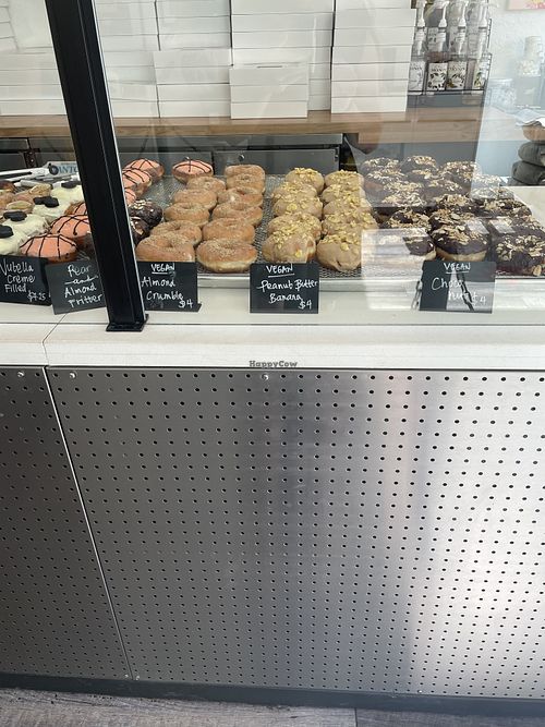 Doughbird Moab Utah Bakery HappyCow