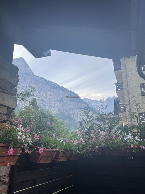   at L'angolo di Mel in Courmayeur