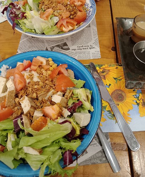 Recomiendo mucho ir 🫶 at Hestia Cafè i Més in Manresa