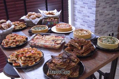  at Savory in Frankfurt