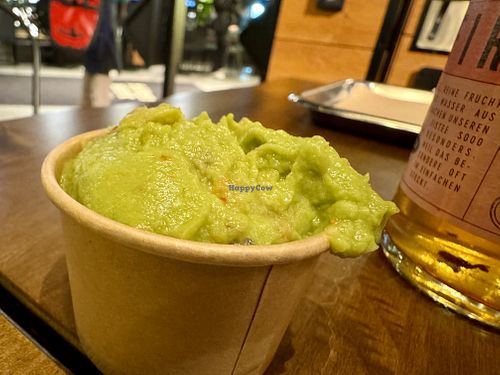 guacamole #Veganuary at Frittenwerk - Brunnenstraße in Berlin