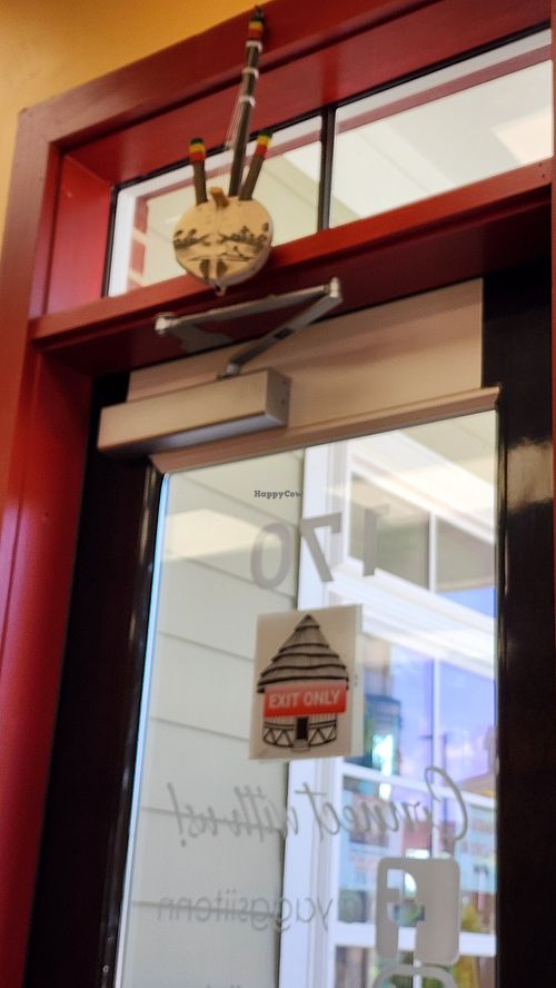  at Yagg Sii Tenn Authentic African Cuisine in Apex